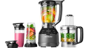 NutriBullet Triple Prep System