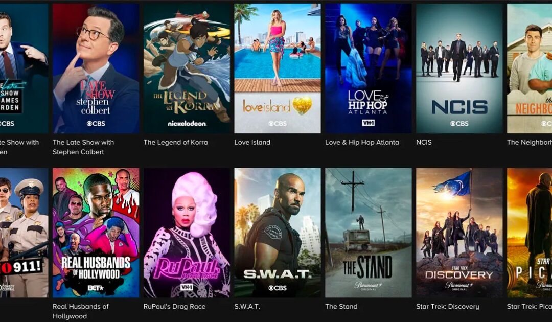 Disfruta Paramount+ GRATIS Durante 1 Mes y Descubre un Mundo de Entretenimiento
