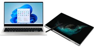 Samsung Galaxy Book2 Pro 360 Laptop 2-in-1