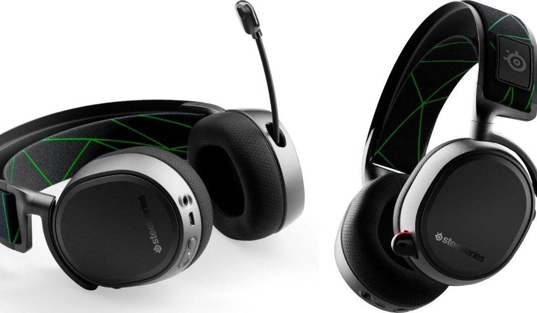 SteelSeries Arctis 9X Wireless Gaming Headset a solo $149.99 (Reg. $200)