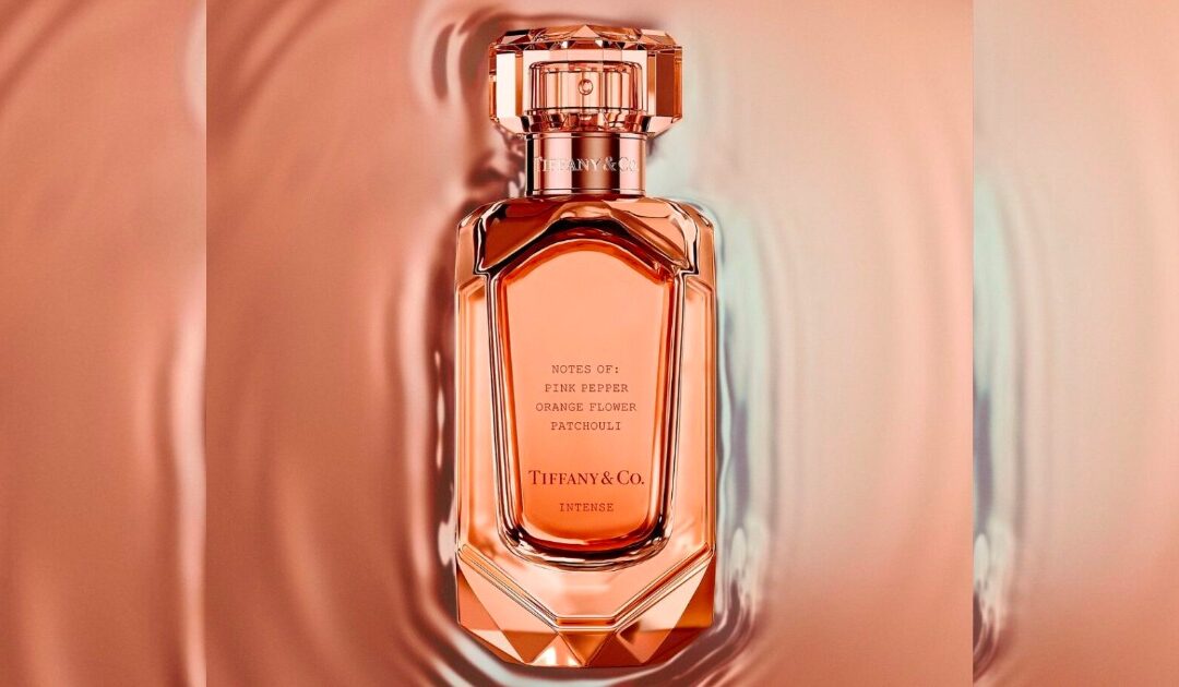 Muestra GRATIS de Tiffany & Co. Rose Gold Eau de Parfum Intense