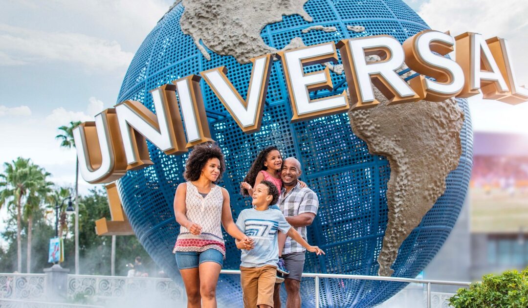 Universal Orlando Resort Theme Park: Compra Ticket de 2-Días, Obtienes 2 Días Adicionales GRATIS