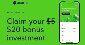 Acorns-App