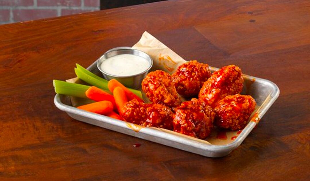 Alitas GRATIS Para América en Buffalo Wild Wings