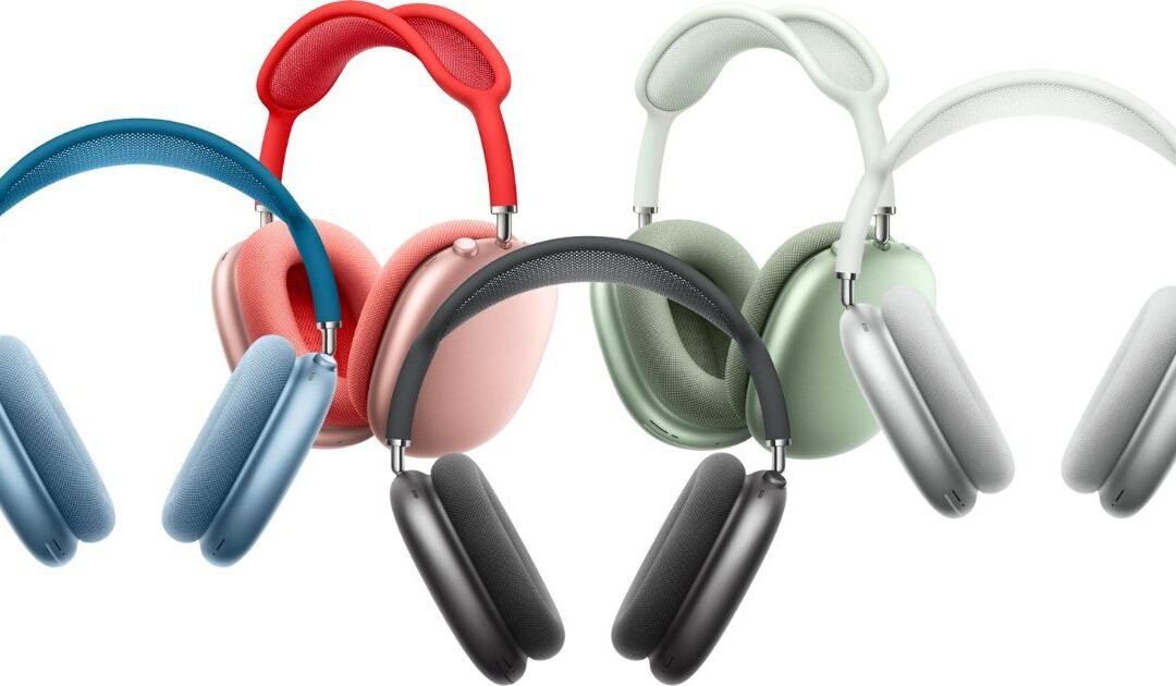 Apple AirPods Max a solo $399.99 en Best Buy (Reg. $550)