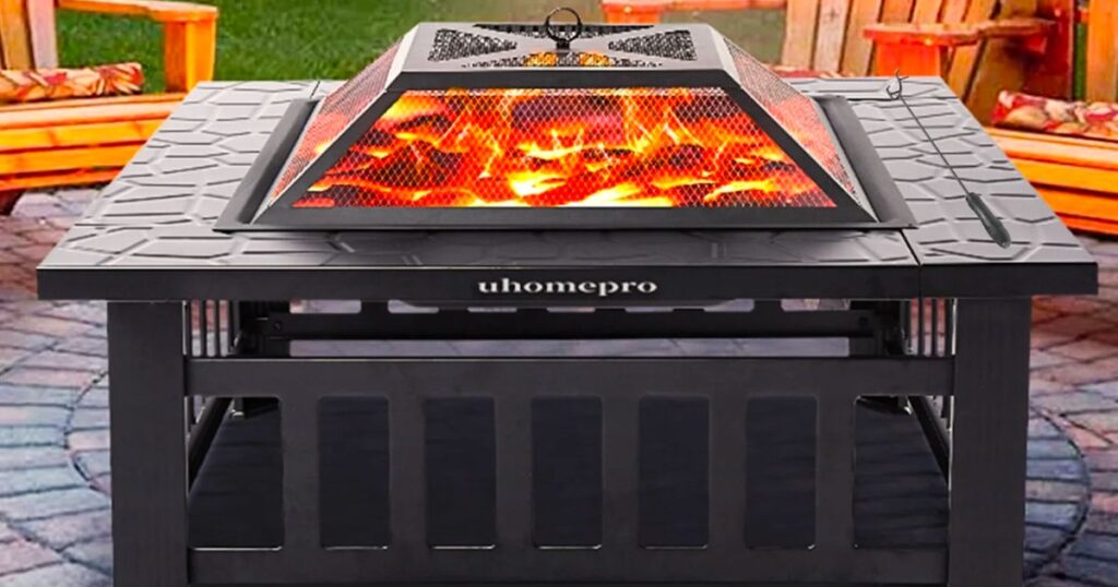 Backyard-Outdoor-Fire-Pit
