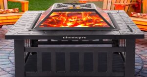 Backyard-Outdoor-Fire-Pit