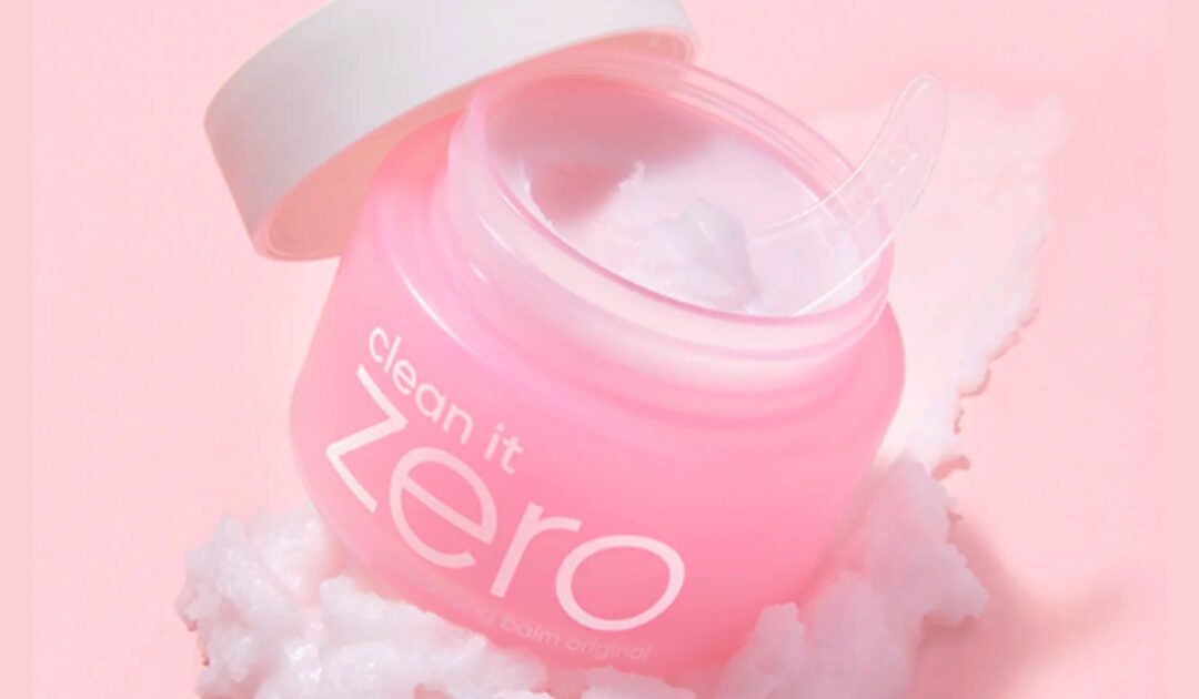 Muestra GRATIS de Banila Co 3-in-1 Clean It Zero Cleansing Balm