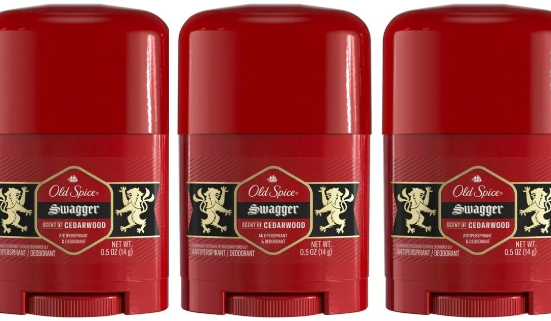 Los Desodorantes Old Spice Están GRATIS en Walmart