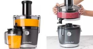 Exprimidor de Jugo Nutribullet