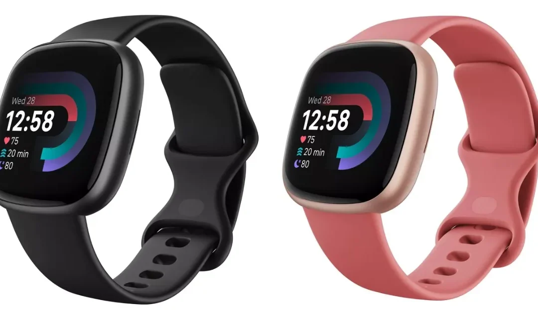 Reloj Inteligente Fitbit Versa 4 a solo $149.95 en Target (Reg. $200)