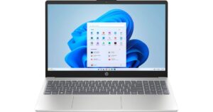 HP Full HD Laptop 15.6-In
