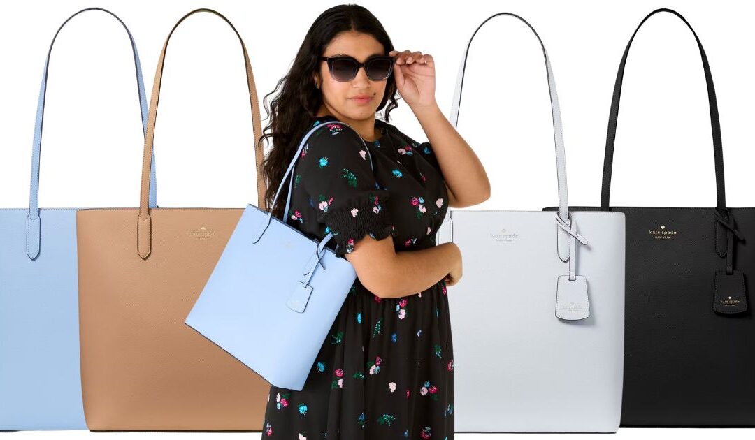 Kate Spade Brynn Tote SOLO $79 (Reg $359)