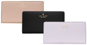Kate Spade Dana Large Slim Bifold Wallet