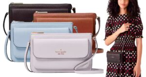 Kate Spade Leila Small Crossbody