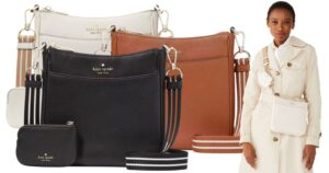Kate Spade - Rosie North South Swingpack Crossbody