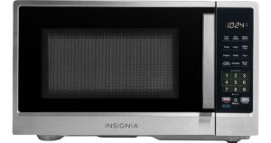 Microondas Insignia 0.9 pies cúbicos en Stainless Steel