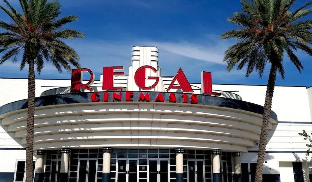 Regal Cinemas Tiene Películas a $2 Cada Sábado