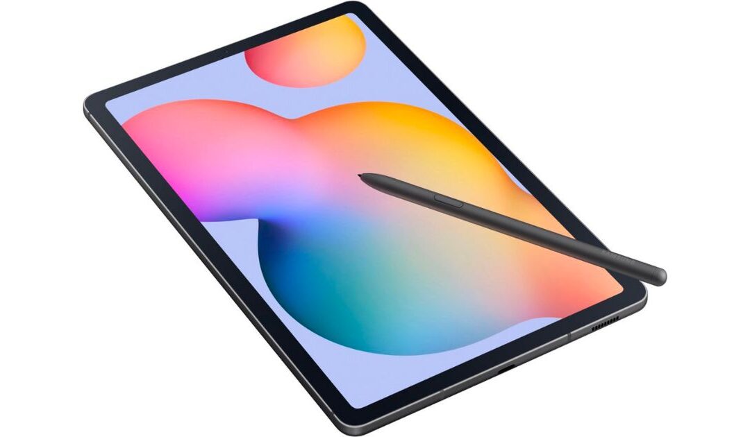 Samsung Galaxy Tab S6 Lite 10.4-In 128GB a solo $219.99 en Best Buy (Reg. $430)
