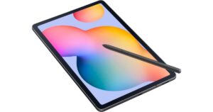 Samsung Galaxy Tab S6 Lite 10.4-In 128GB