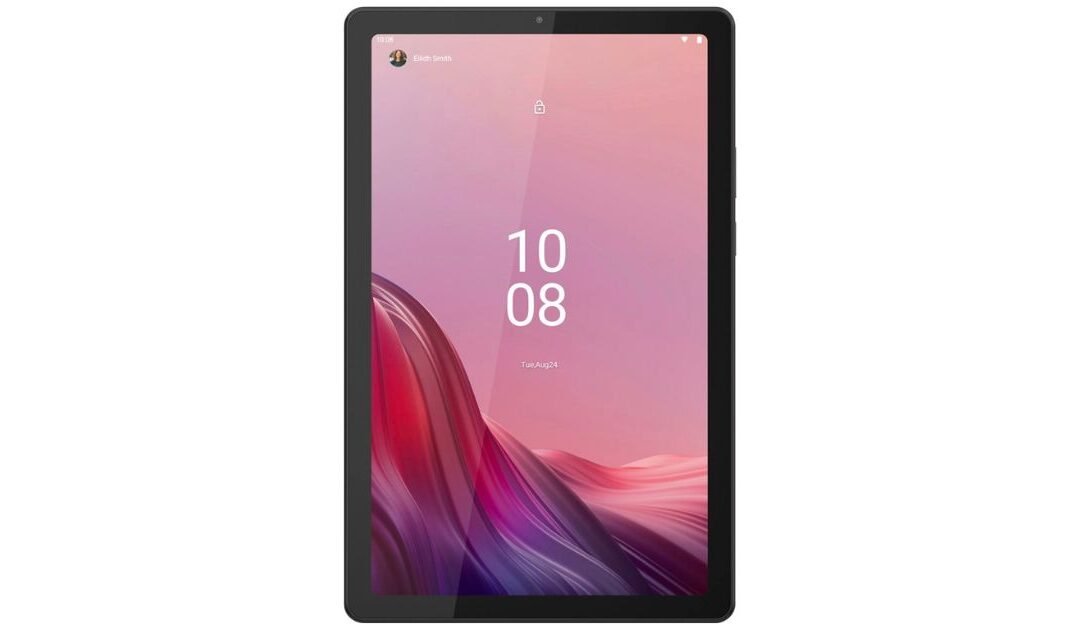 Tableta Lenovo Tab M9 32GB 9-In a solo $69.99 en Best Buy (Reg. $140)