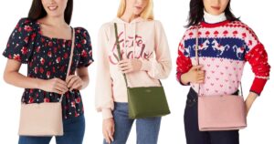 Kate Spade Harlow Crossbody