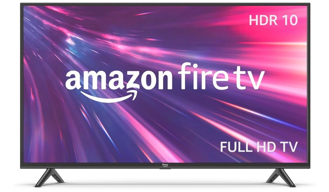 Amazon Fire TV 40-In 2-Series HD Smart TV SOLO $178.99 (Reg $250)
