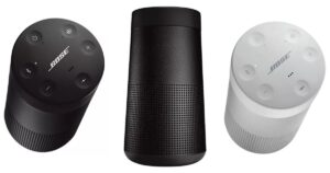 Bocina Bluetooth Portátil Bose SoundLink Revolve II