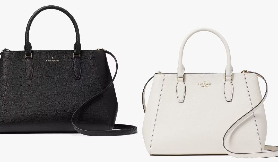 Kate Spade Kristi Satchel SOLO $89 (Reg $399)