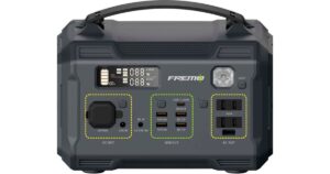 Generador Portátil Fremo X300 276 Watt