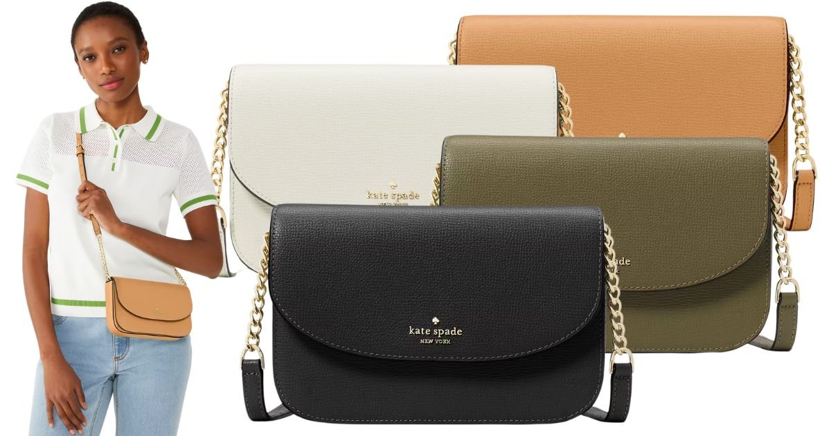 K S Kristi Crossbody