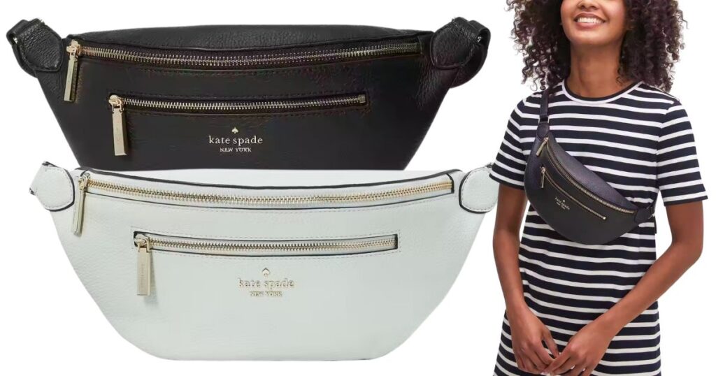 K S Leila Belt Bag