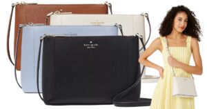 Kate Spade Leila Crossbody