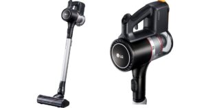 LG CordZero Cordless Stick Vacuum