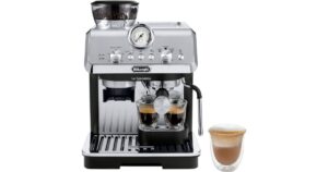 Máquina de Café Espresso De'Longhi La Specialista Arte