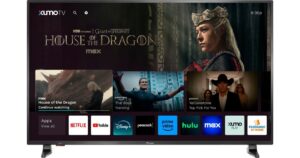 Pioneer - 55" Class LED 4K UHD Smart Xumo TV