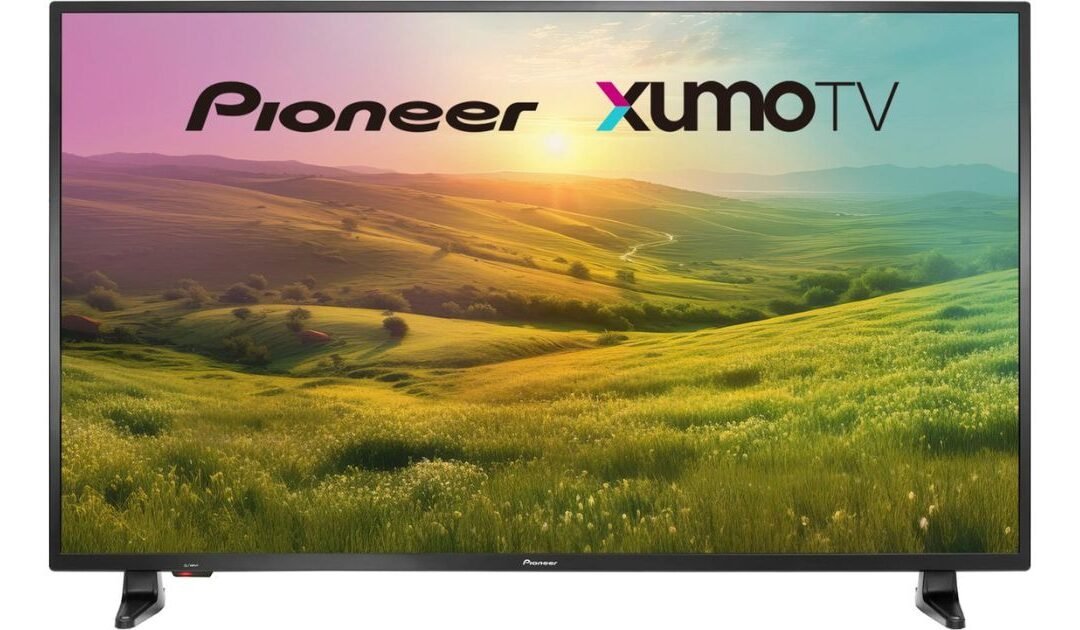 Pioneer Class LED 4K UHD Smart Xumo TV 50-In SOLO $129.99 (Reg. $250)
