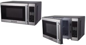 Black+Decker Microwave Oven en Target
