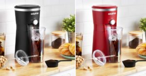 Gourmia-Iced-Coffee-Maker