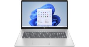 HP Full HD Laptop 17.3-In - Intel Core i3