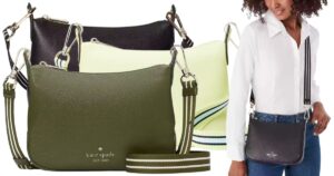 K S Rosie Small Crossbody