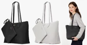 Kate Spade - Mel Packable Tote