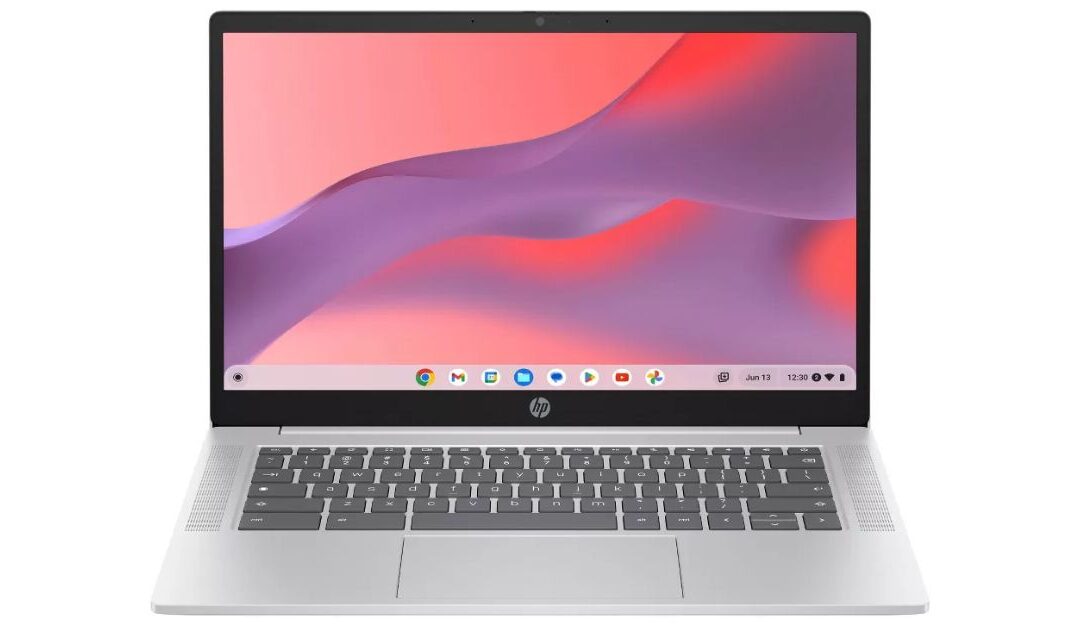HP Chromebook Laptop 14-In SOLO $199.99 en Target (Reg. $300)