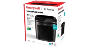 Purificador de Aire Honeywell PowerPlus 200 Sq. Ft.
