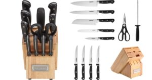 Set de Cuchillos Cuisinart Classic 12-Piezas
