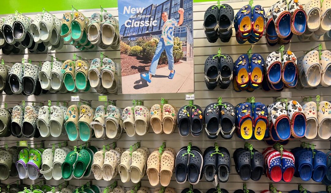 Increíble Oferta en Crocs: Extra 50% Off en Estilos Seleccionados