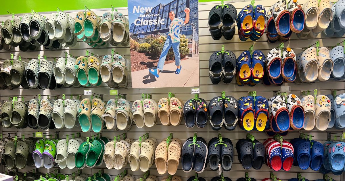 Increíble Oferta en Crocs