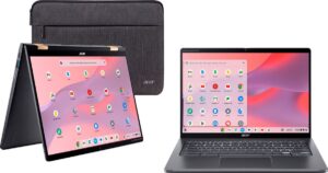 Acer Chromebook Spin 714 Intel Evo Laptop 14-In