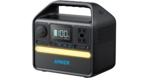 Anker SOLIX 522 Portable Power Station