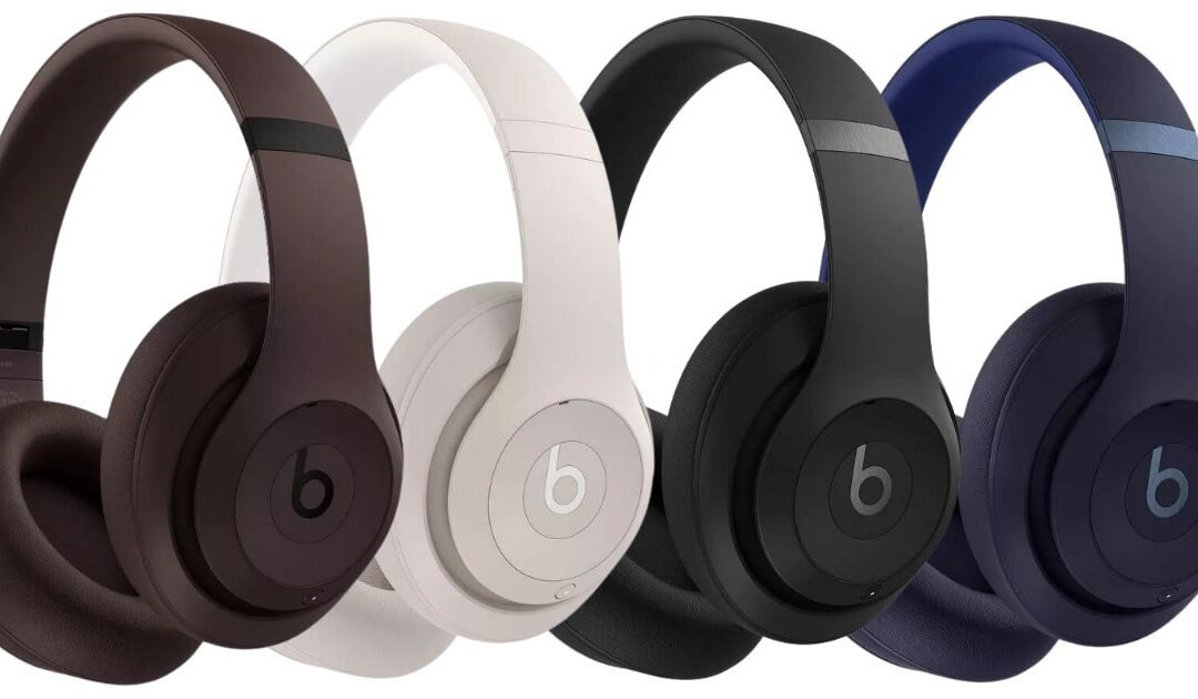 Audífonos Wireless Bluetooth Beats Studio Pro a solo $199.99 en Target (Reg. $350)